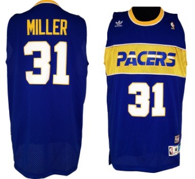 Indiana Pacers #31 Reggie Miller NBA Hardwood Classic Swingman Blue Jerseys,We sell and wholesale Indiana Pacers #31 Reggie Miller NBA Hardwood Classic Swingman Blue Jerseys on line form chian!