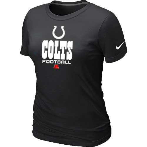 Indianapolis Colts Black Women's Critical Victory T-Shirt,We sell and wholesale Indianapolis Colts Black Women's Critical Victory T-Shirt on line form chian!