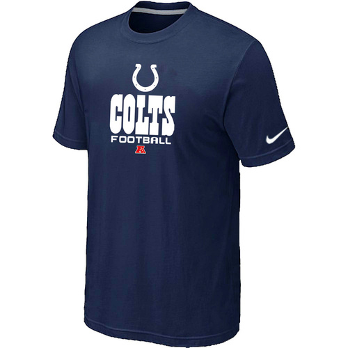 Indianapolis Colts Critical Victory D.Blue T-Shirt,We sell and wholesale Indianapolis Colts Critical Victory D.Blue T-Shirt on line form chian!
