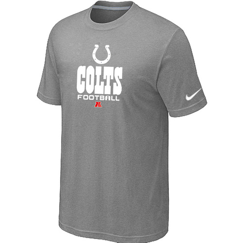 Indianapolis Colts Critical Victory light Grey T-Shirt,We sell and wholesale Indianapolis Colts Critical Victory light Grey T-Shirt on line form chian!