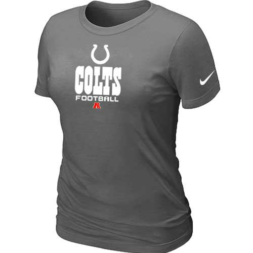 Indianapolis Colts D.Grey Women's Critical Victory T-Shirt,We sell and wholesale Indianapolis Colts D.Grey Women's Critical Victory T-Shirt on line form chian!
