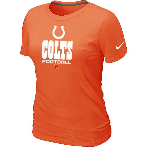 Indianapolis Colts Orange Women's Critical Victory T-Shirt,We sell and wholesale Indianapolis Colts Orange Women's Critical Victory T-Shirt on line form chian!