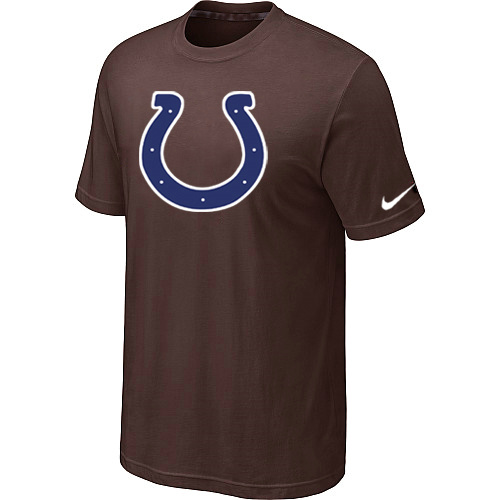 Indianapolis Colts Sideline Legend Authentic Logo T-Shirt Brown,We sell and wholesale Indianapolis Colts Sideline Legend Authentic Logo T-Shirt Brown on line form chian!