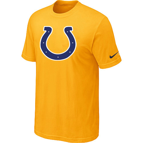 Indianapolis Colts Sideline Legend Authentic Logo T-Shirt Yellow,We sell and wholesale Indianapolis Colts Sideline Legend Authentic Logo T-Shirt Yellow on line form chian!