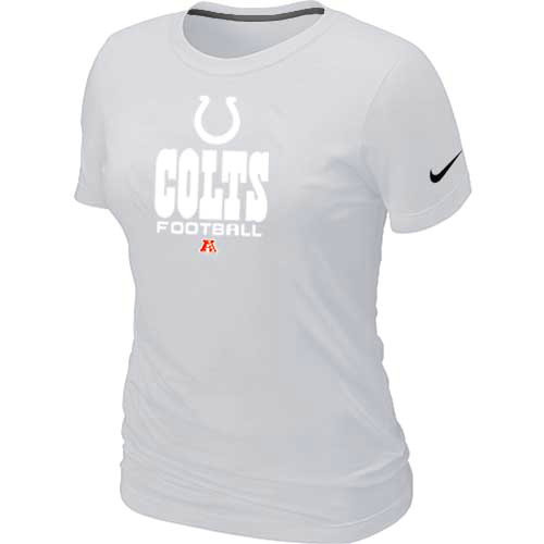 Indianapolis Colts White Women's Critical Victory T-Shirt,We sell and wholesale Indianapolis Colts White Women's Critical Victory T-Shirt on line form chian!