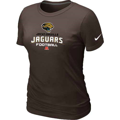 Jacksonville Jaguars Brown Women's Critical Victory T-Shirt,We sell and wholesale Jacksonville Jaguars Brown Women's Critical Victory T-Shirt on line form chian!