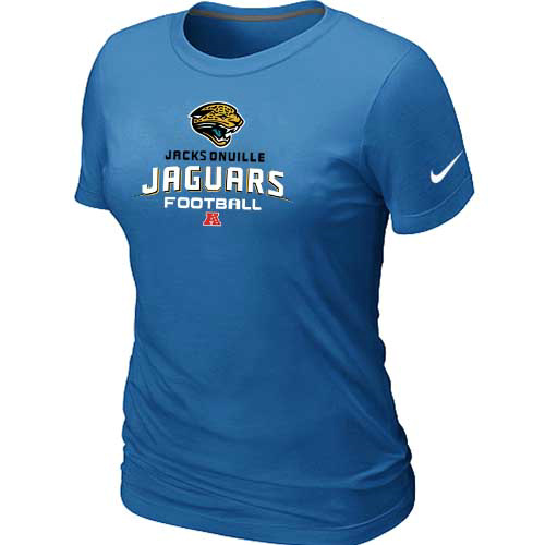 Jacksonville Jaguars L.blue Women's Critical Victory T-Shirt,We sell and wholesale Jacksonville Jaguars L.blue Women's Critical Victory T-Shirt on line form chian!