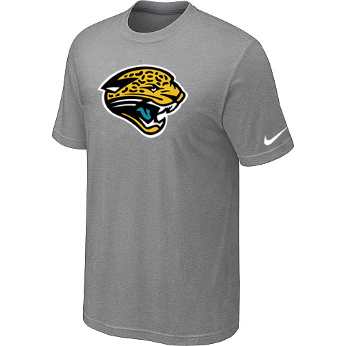 Jacksonville Jaguars Sideline Legend Authentic Logo T-Shirt Light grey,We sell and wholesale Jacksonville Jaguars Sideline Legend Authentic Logo T-Shirt Light grey on line form chian!