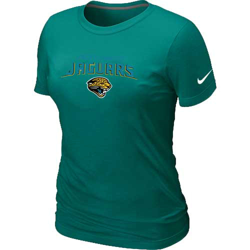 Jacksonville Jaguars Women's Heart & Soul L.Green T-Shirt,We sell and wholesale Jacksonville Jaguars Women's Heart & Soul L.Green T-Shirt on line form chian!