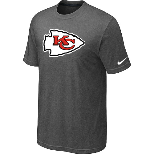 Kansas City Chiefs Sideline Legend Authentic Logo T-Shirt Dark grey,We sell and wholesale Kansas City Chiefs Sideline Legend Authentic Logo T-Shirt Dark grey on line form chian!
