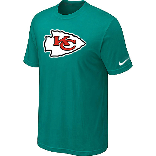 Kansas City Chiefs Sideline Legend Authentic Logo T-Shirt Green,We sell and wholesale Kansas City Chiefs Sideline Legend Authentic Logo T-Shirt Green on line form chian!