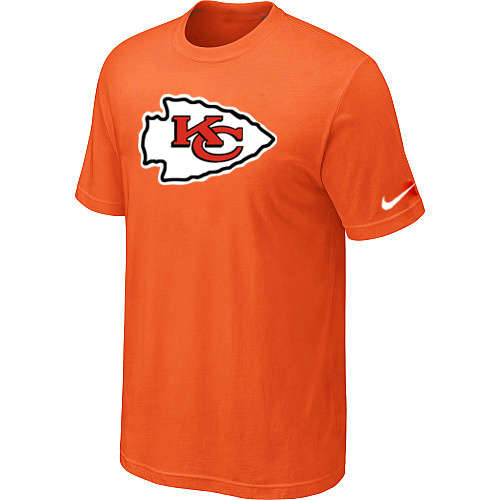 Kansas City Chiefs Sideline Legend Authentic Logo T-Shirt Orange,We sell and wholesale Kansas City Chiefs Sideline Legend Authentic Logo T-Shirt Orange on line form chian!