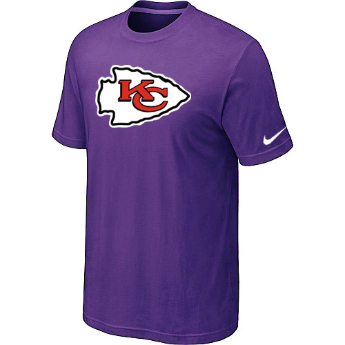 Kansas City Chiefs Sideline Legend Authentic Logo T-Shirt Purple,We sell and wholesale Kansas City Chiefs Sideline Legend Authentic Logo T-Shirt Purple on line form chian!
