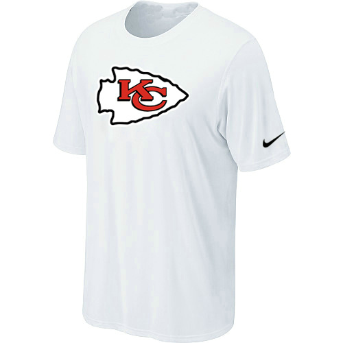 Kansas City Chiefs Sideline Legend Authentic Logo T-Shirt White,We sell and wholesale Kansas City Chiefs Sideline Legend Authentic Logo T-Shirt White on line form chian!