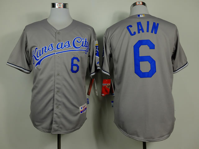 Kansas City Royals #6 Cain Gray Jerseys,We sell and wholesale Kansas City Royals #6 Cain Gray Jerseys on line form chian!