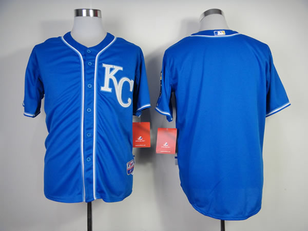 Kansas City Royals Blank 2014 Blue Jerseys,We sell and wholesale Kansas City Royals Blank 2014 Blue Jerseys on line form chian!