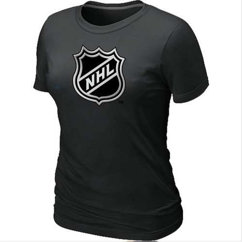 Logo Big & Tall Women's Black T-Shirt,We sell and wholesale Logo Big & Tall Women's Black T-Shirt on line form chian!
