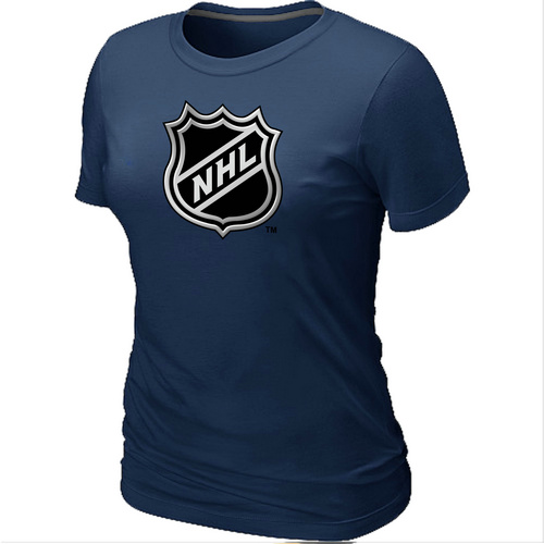 Logo Big & Tall Women's D.Blue T-Shirt,We sell and wholesale Logo Big & Tall Women's D.Blue T-Shirt on line form chian!
