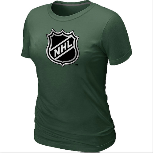 Logo Big & Tall Women's D.Green T-Shirt,We sell and wholesale Logo Big & Tall Women's D.Green T-Shirt on line form chian!