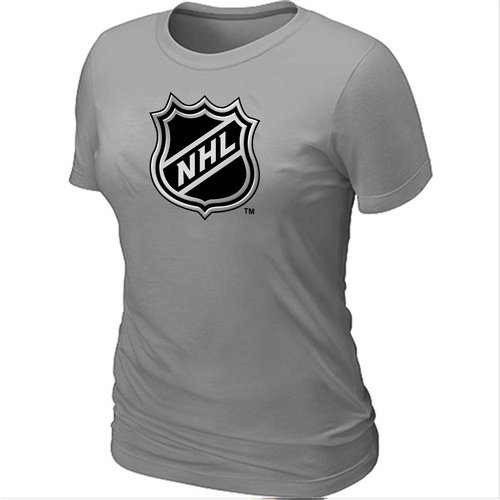 Logo Big & Tall Women's L.Grey T-Shirt,We sell and wholesale Logo Big & Tall Women's L.Grey T-Shirt on line form chian!