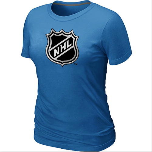 Logo Big & Tall Women's L.blue T-Shirt,We sell and wholesale Logo Big & Tall Women's L.blue T-Shirt on line form chian!