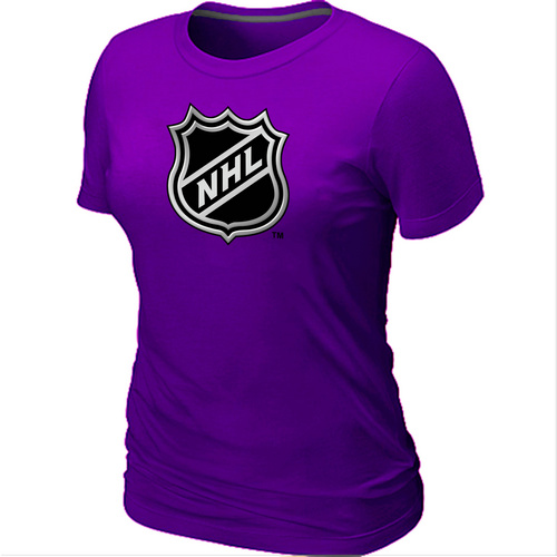 Logo Big & Tall Women's Purple T-Shirt,We sell and wholesale Logo Big & Tall Women's Purple T-Shirt on line form chian!