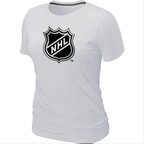 Logo Big & Tall Women's White T-Shirt,We sell and wholesale Logo Big & Tall Women's White T-Shirt on line form chian!