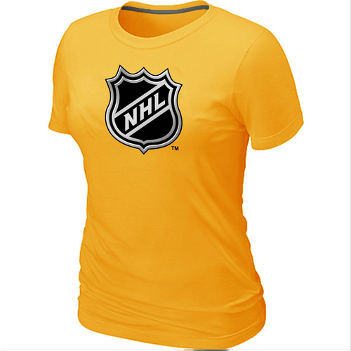 Logo Big & Tall Women's Yellow T-Shirt,We sell and wholesale Logo Big & Tall Women's Yellow T-Shirt on line form chian!