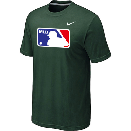 Logo Heathered Nike D.Green Blended T-Shirt,We sell and wholesale Logo Heathered Nike D.Green Blended T-Shirt on line form chian!