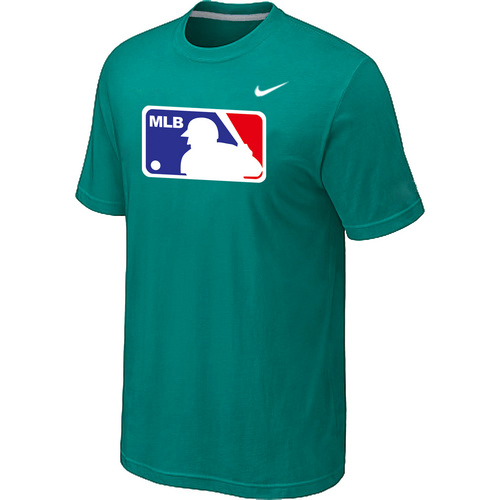 Logo Heathered Nike Green Blended T-Shirt,We sell and wholesale Logo Heathered Nike Green Blended T-Shirt on line form chian!