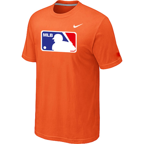Logo Heathered Nike Orange Blended T-Shirt,We sell and wholesale Logo Heathered Nike Orange Blended T-Shirt on line form chian!