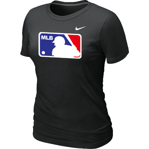 Logo Heathered Women's Nike Black Blended T-Shirt,We sell and wholesale Logo Heathered Women's Nike Black Blended T-Shirt on line form chian!