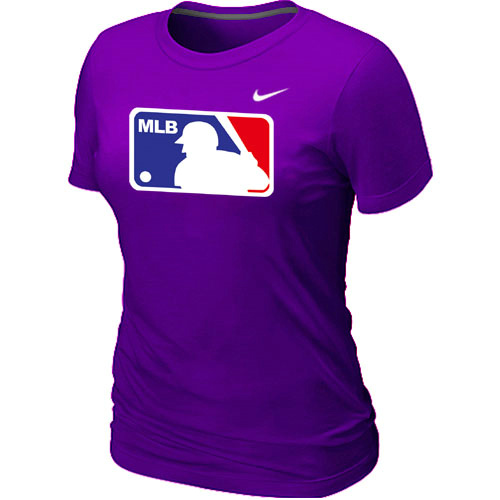 Logo Heathered Women's Nike Purple Blended T-Shirt,We sell and wholesale Logo Heathered Women's Nike Purple Blended T-Shirt on line form chian!