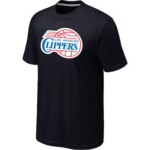 Los Angeles Clippers Big & Tall Primary Logo Black T-Shirt,We sell and wholesale Los Angeles Clippers Big & Tall Primary Logo Black T-Shirt on line form chian!