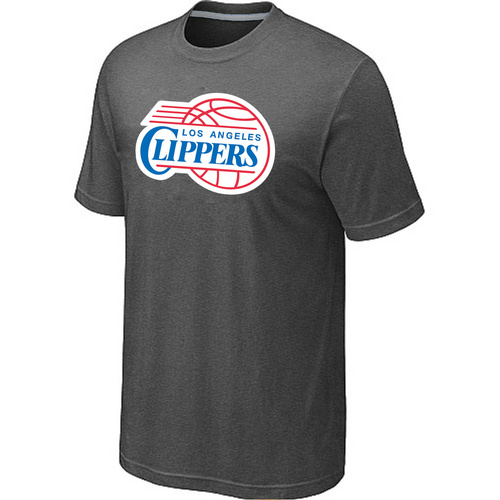 Los Angeles Clippers Big & Tall Primary Logo D.Grey T-Shirt,We sell and wholesale Los Angeles Clippers Big & Tall Primary Logo D.Grey T-Shirt on line form chian!