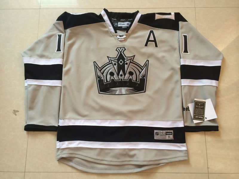 Los Angeles Kings #11 Anze Kopitar Stadium Series Gray Jersey,We sell and wholesale Los Angeles Kings #11 Anze Kopitar Stadium Series Gray Jersey on line form chian!
