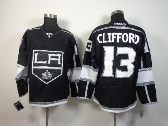 Los Angeles Kings #13 Kyle Clifford Black Jerseys,We sell and wholesale Los Angeles Kings #13 Kyle Clifford Black Jerseys on line form chian!