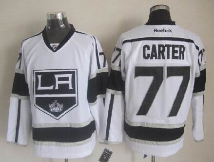 Los Angeles Kings #77 Jeff Carter White Jerseys,We sell and wholesale Los Angeles Kings #77 Jeff Carter White Jerseys on line form chian!