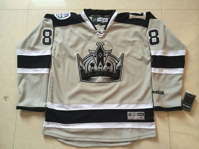 Los Angeles Kings #8 Drew Doughty Stadium Series Gray Jersey,We sell and wholesale Los Angeles Kings #8 Drew Doughty Stadium Series Gray Jersey on line form chian!