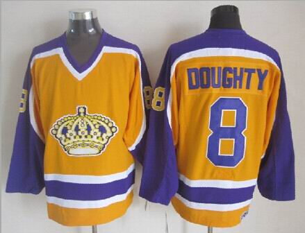 Los Angeles Kings #8 Drew Doughty Yellow Jerseys,We sell and wholesale Los Angeles Kings #8 Drew Doughty Yellow Jerseys on line form chian!