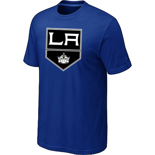 Los Angeles Kings Big & Tall Logo Blue T-Shirt,We sell and wholesale Los Angeles Kings Big & Tall Logo Blue T-Shirt on line form chian!