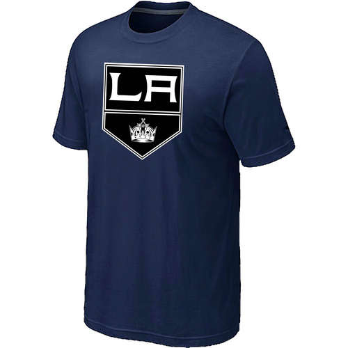 Los Angeles Kings Big & Tall Logo D.Blue T-Shirt,We sell and wholesale Los Angeles Kings Big & Tall Logo D.Blue T-Shirt on line form chian!
