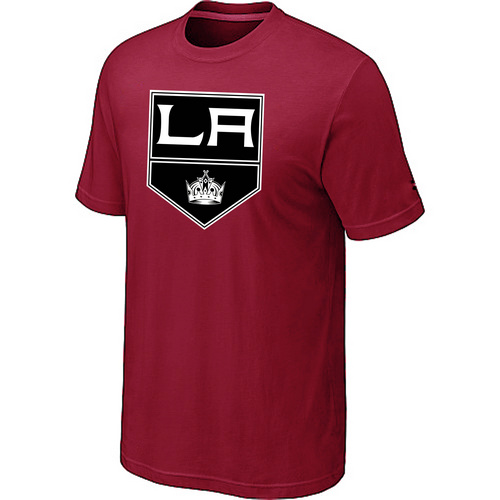 Los Angeles Kings Big & Tall Logo Red T-Shirt,We sell and wholesale Los Angeles Kings Big & Tall Logo Red T-Shirt on line form chian!
