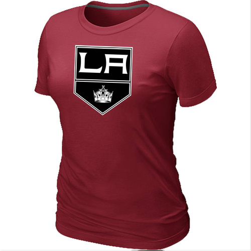Los Angeles Kings Big & Tall Women's Logo Red T-Shirt,We sell and wholesale Los Angeles Kings Big & Tall Women's Logo Red T-Shirt on line form chian!