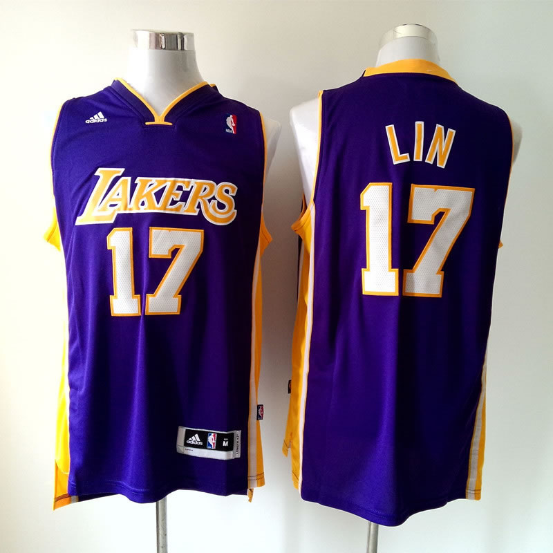 Los Angeles Lakers #17 Jeremy Lin Purple Swingman Jerseys,We sell and wholesale Los Angeles Lakers #17 Jeremy Lin Purple Swingman Jerseys on line form chian!