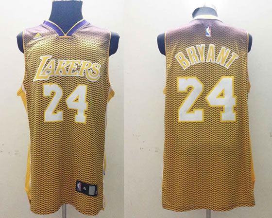 Los Angeles Lakers #24 Kobe Bryant 2013 Drift Fashion Yellow Jerseys,We sell and wholesale Los Angeles Lakers #24 Kobe Bryant 2013 Drift Fashion Yellow Jerseys on line form chian!