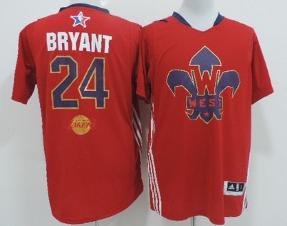 Los Angeles Lakers #24 Kobe Bryant 2014 All-Star Revolution 30 Swingman Red Jerseys,We sell and wholesale Los Angeles Lakers #24 Kobe Bryant 2014 All-Star Revolution 30 Swingman Red Jerseys on line form chian!