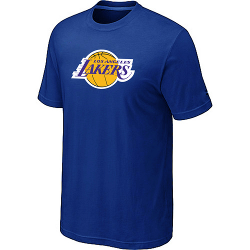 Los Angeles Lakers Big & Tall Primary Logo Blue T-Shirt,We sell and wholesale Los Angeles Lakers Big & Tall Primary Logo Blue T-Shirt on line form chian!