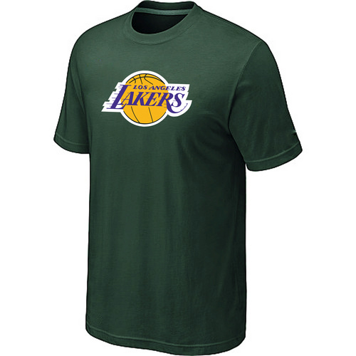 Los Angeles Lakers Big & Tall Primary Logo D.Green T-Shirt,We sell and wholesale Los Angeles Lakers Big & Tall Primary Logo D.Green T-Shirt on line form chian!