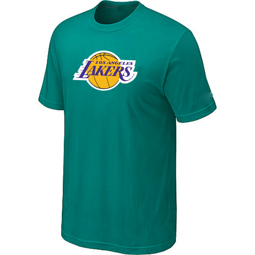 Los Angeles Lakers Big & Tall Primary Logo Green T-Shirt,We sell and wholesale Los Angeles Lakers Big & Tall Primary Logo Green T-Shirt on line form chian!